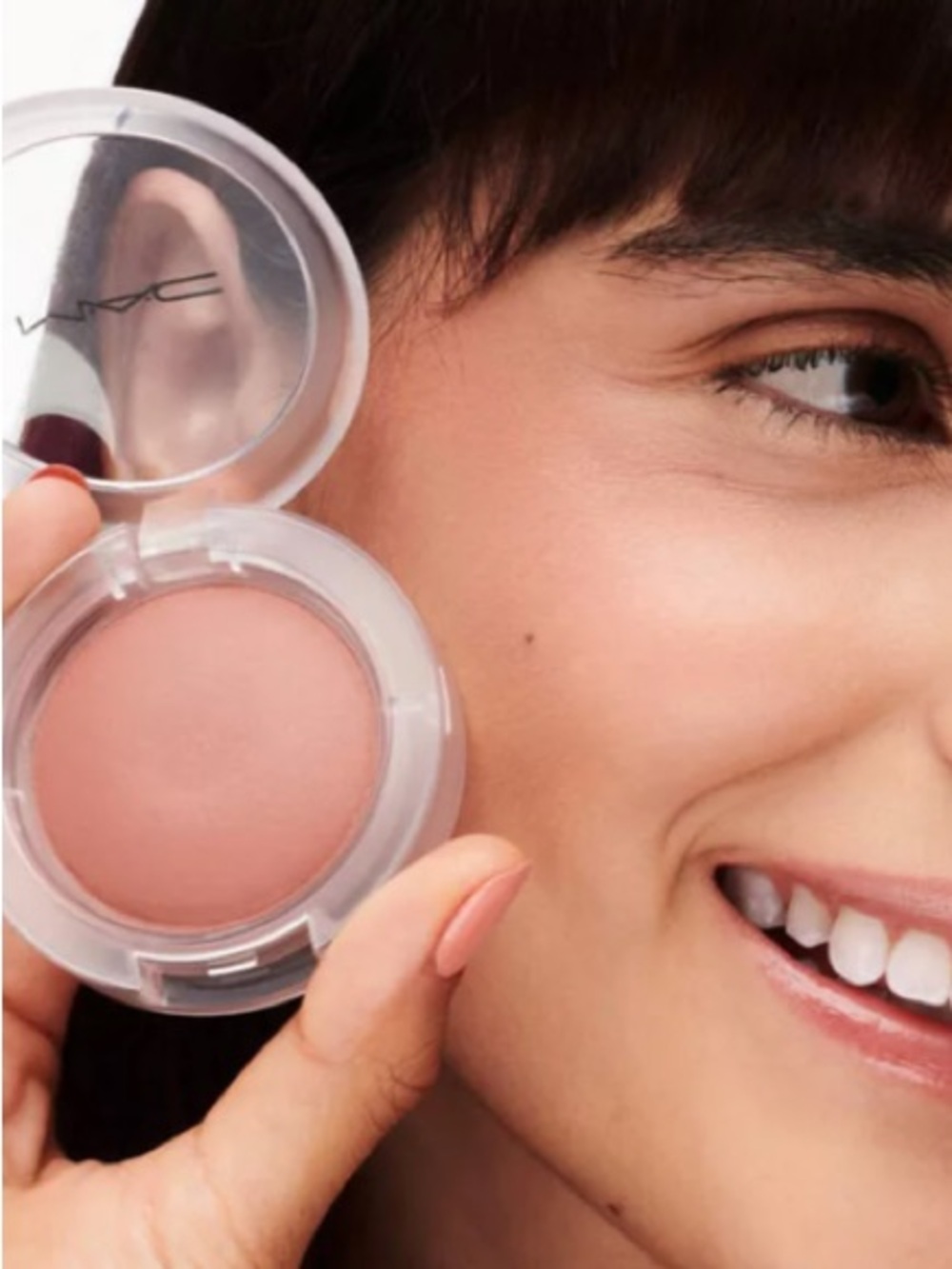 MAC Glow Play Blush Ginger Luck - Picture 12 of 16